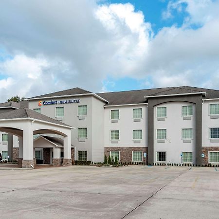 Comfort Inn & Suites Scott-West Lafayette Buitenkant foto