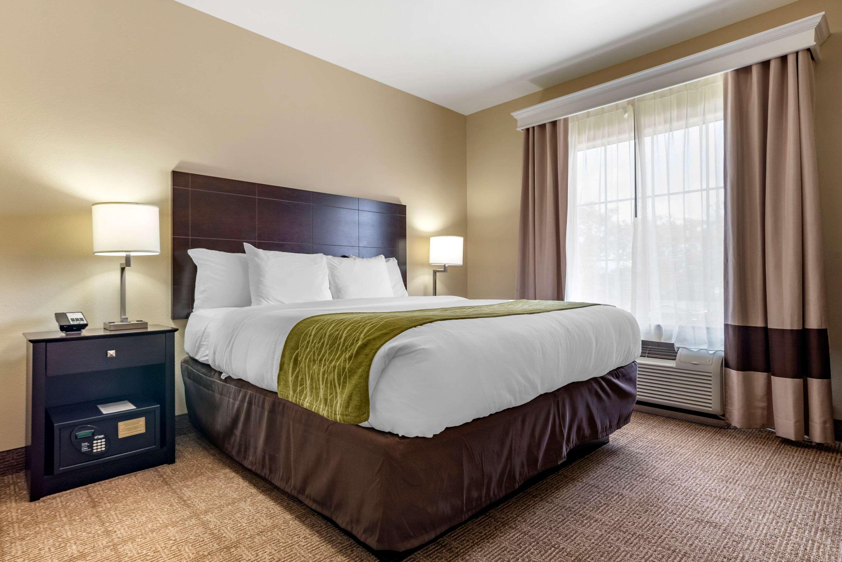 Comfort Inn & Suites Scott-West Lafayette Buitenkant foto