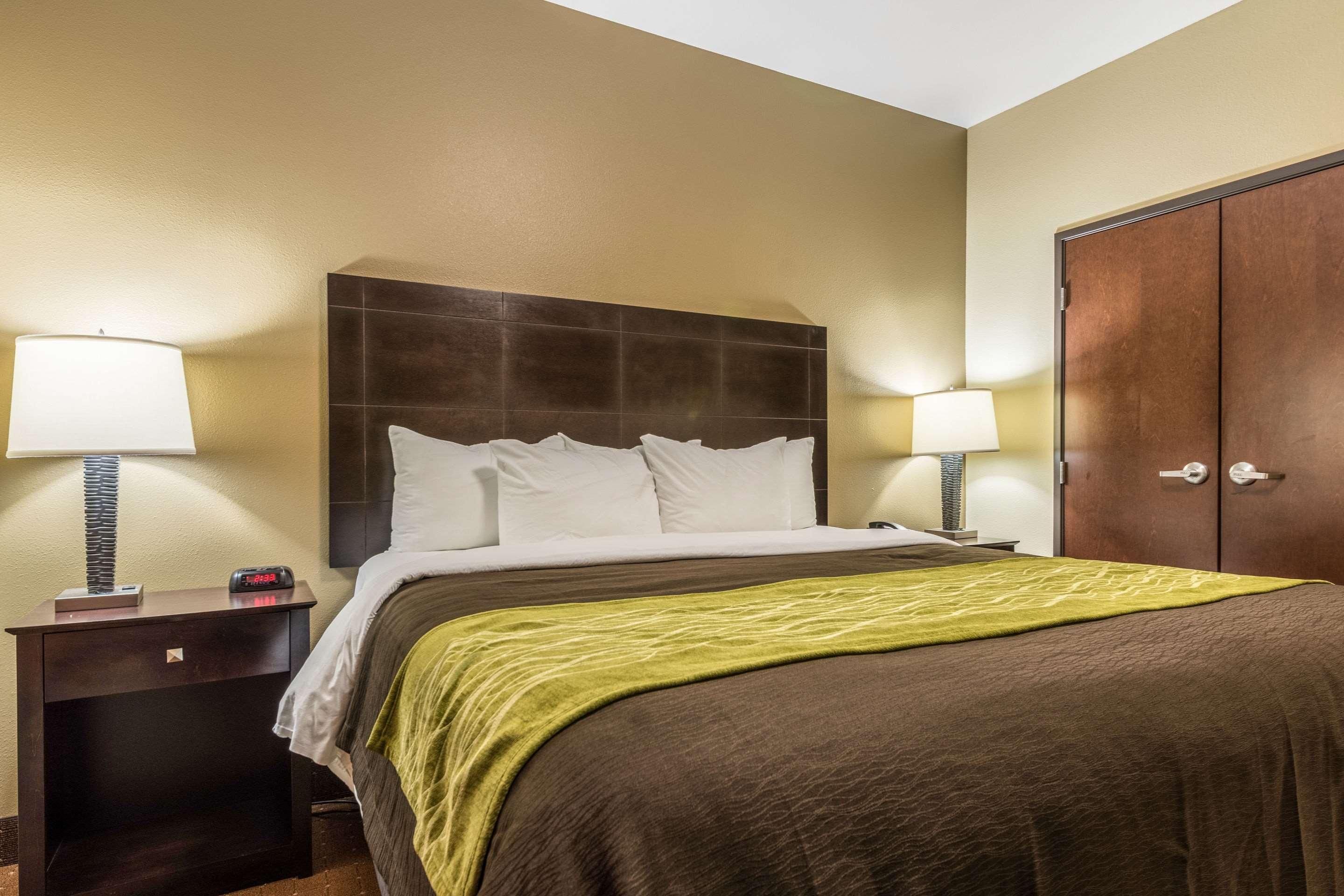 Comfort Inn & Suites Scott-West Lafayette Buitenkant foto