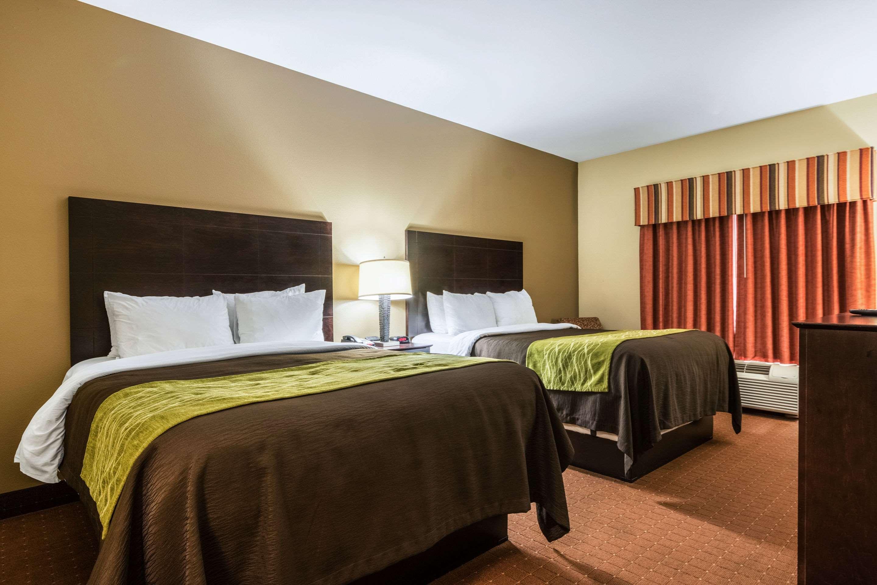 Comfort Inn & Suites Scott-West Lafayette Buitenkant foto