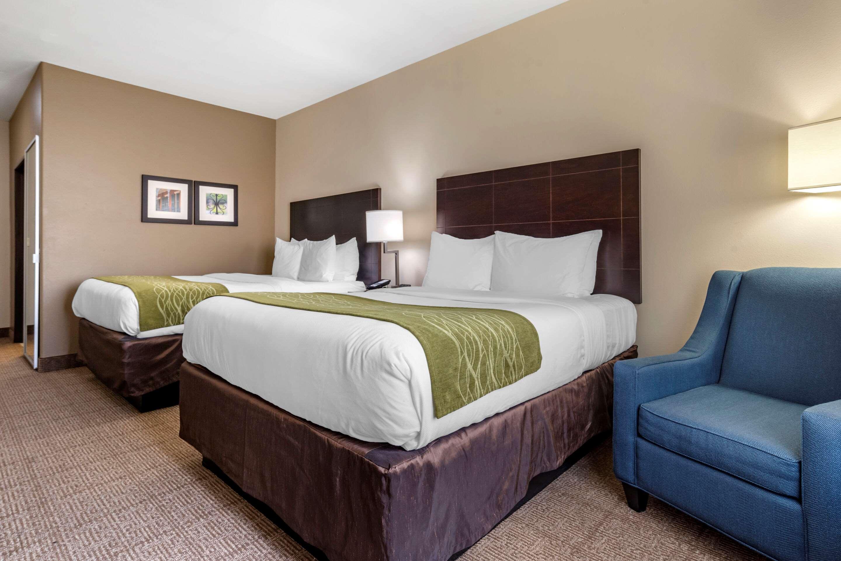 Comfort Inn & Suites Scott-West Lafayette Buitenkant foto
