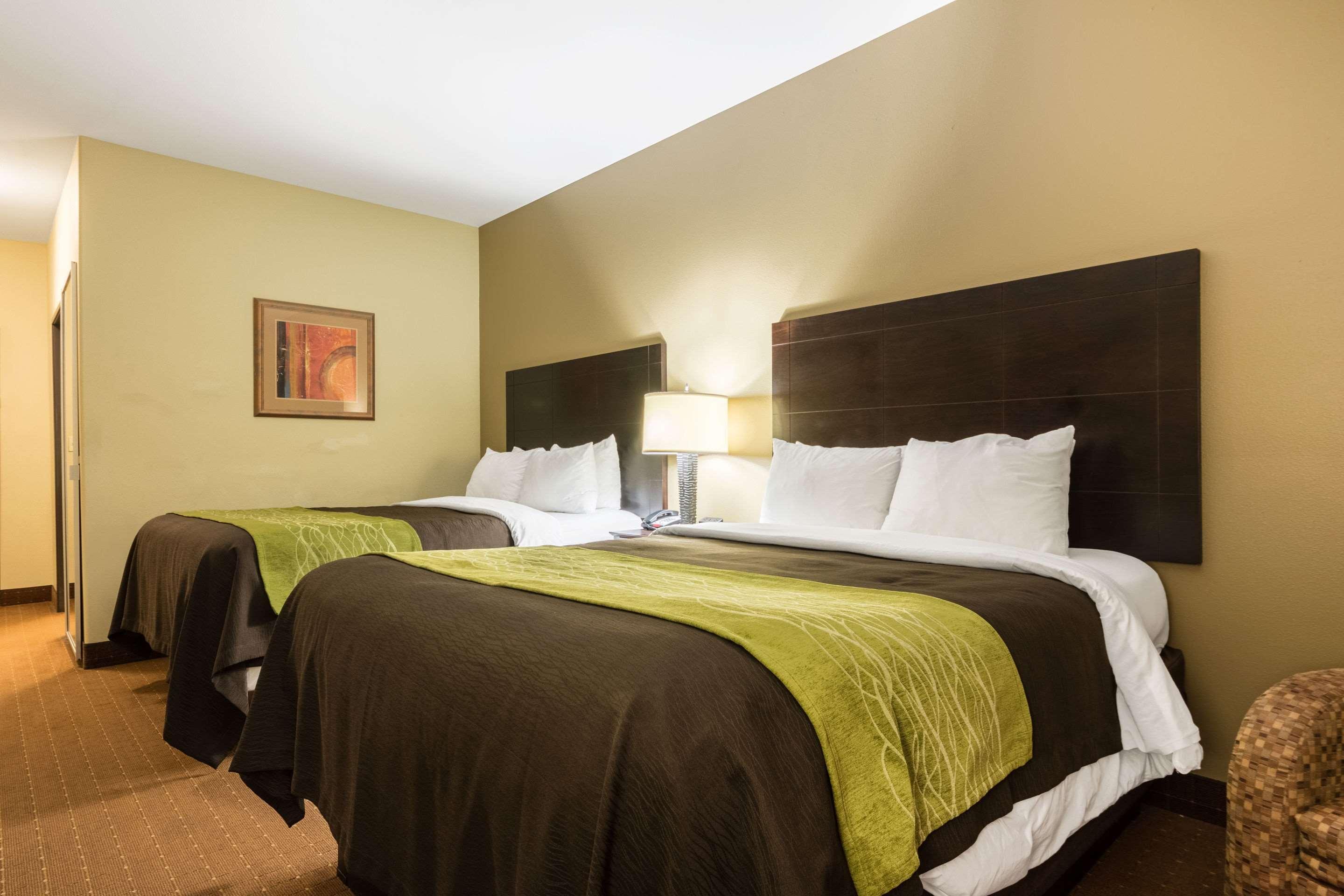 Comfort Inn & Suites Scott-West Lafayette Buitenkant foto