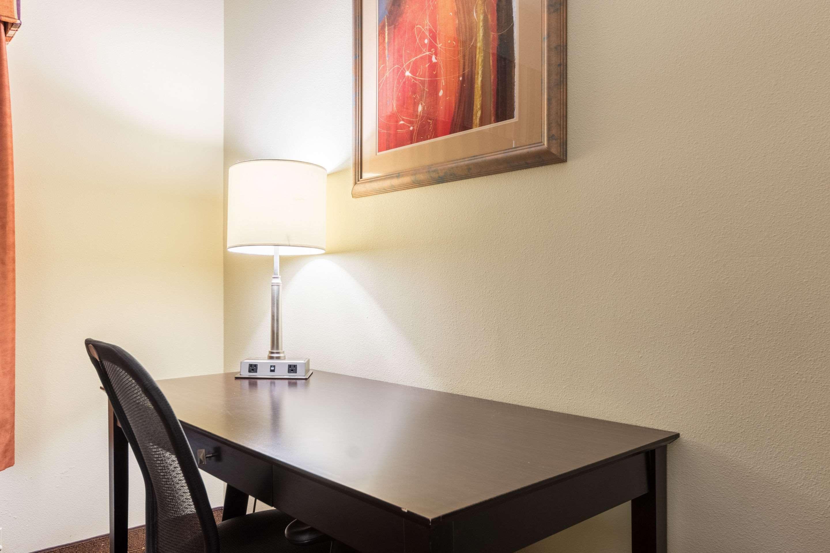 Comfort Inn & Suites Scott-West Lafayette Buitenkant foto