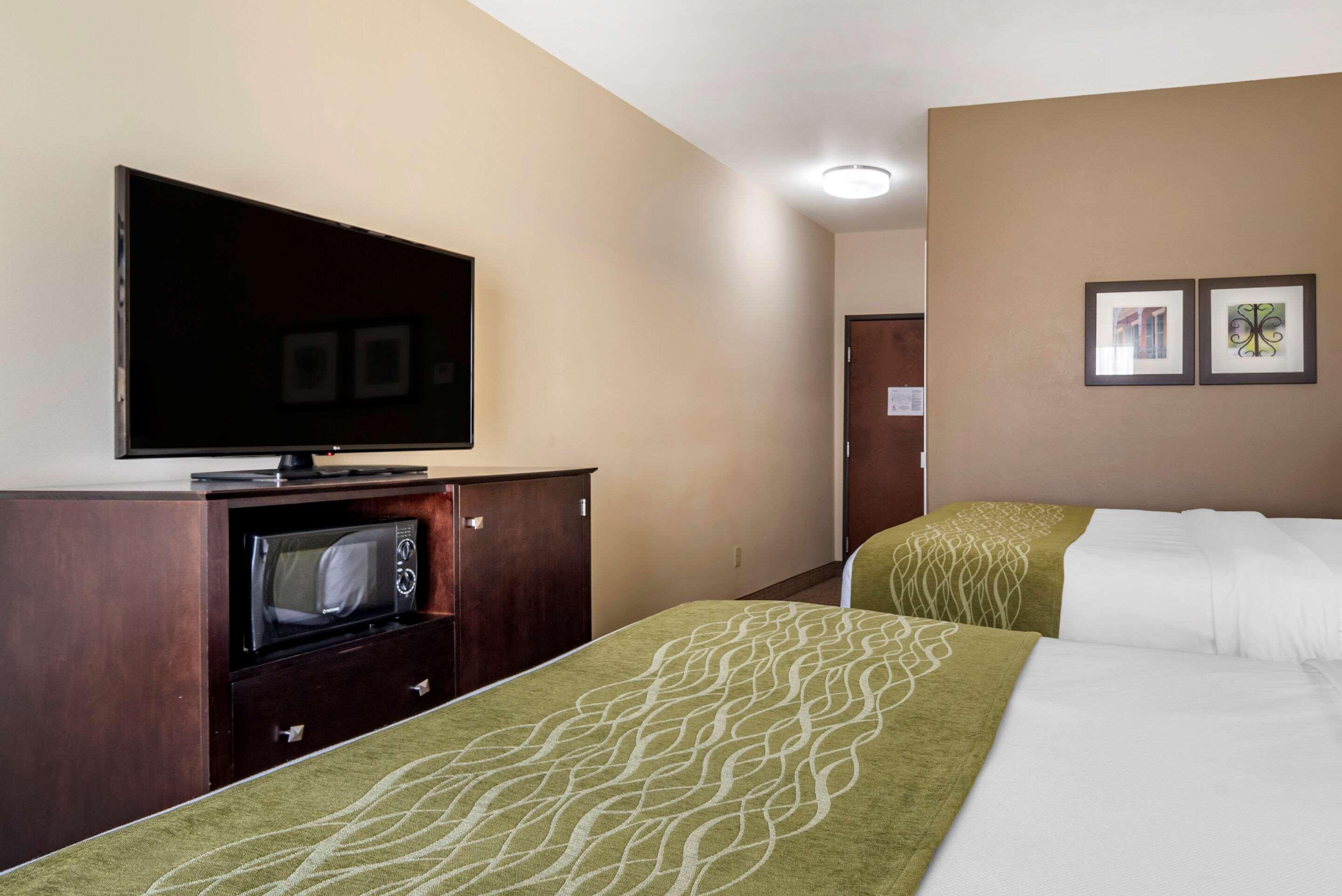 Comfort Inn & Suites Scott-West Lafayette Buitenkant foto