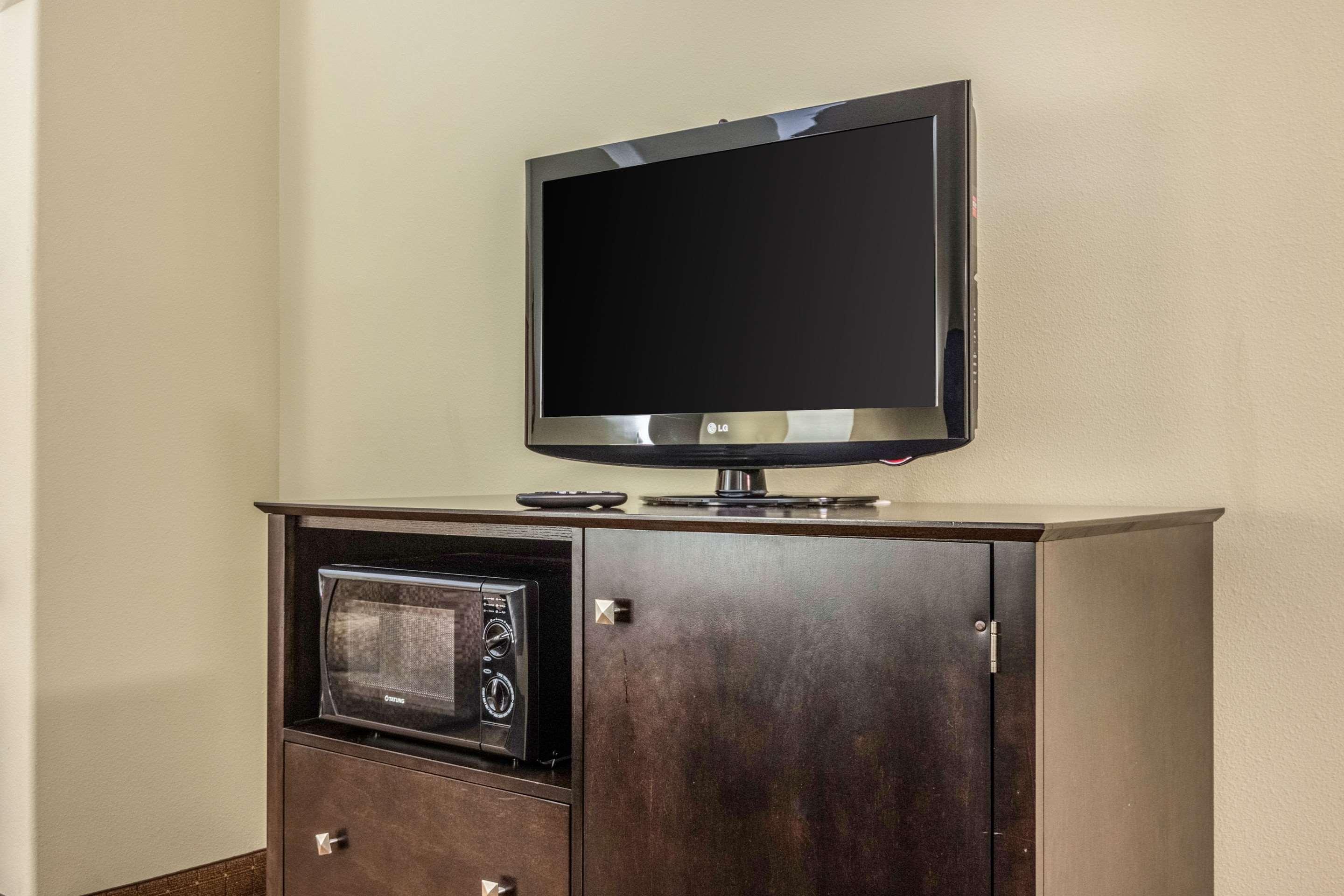 Comfort Inn & Suites Scott-West Lafayette Buitenkant foto