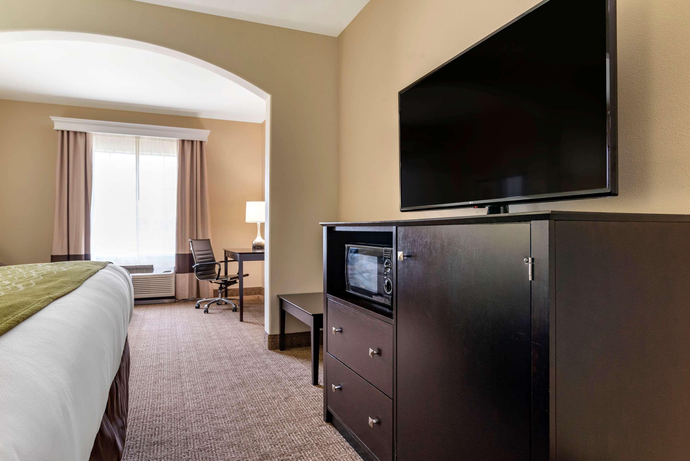 Comfort Inn & Suites Scott-West Lafayette Buitenkant foto