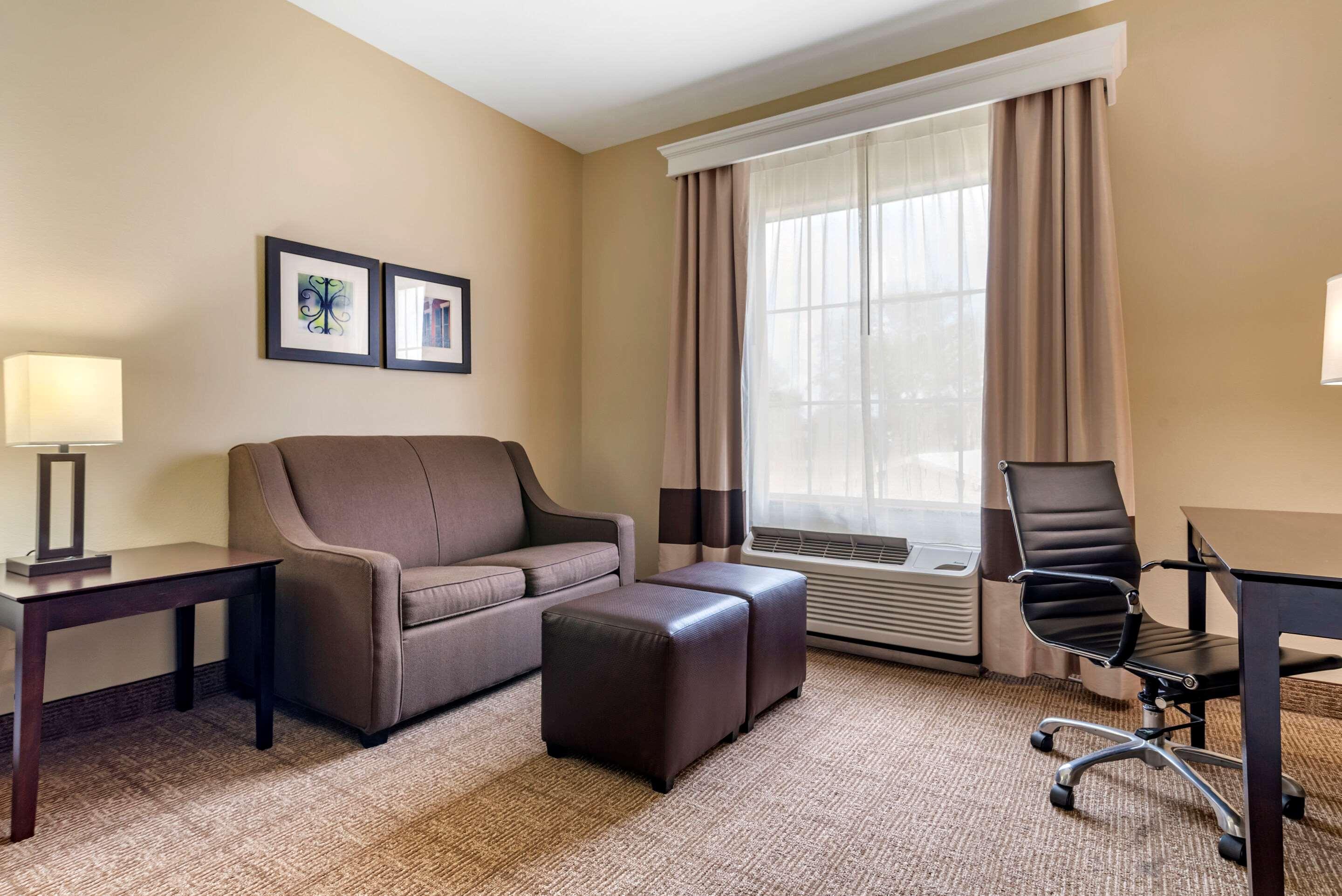 Comfort Inn & Suites Scott-West Lafayette Buitenkant foto