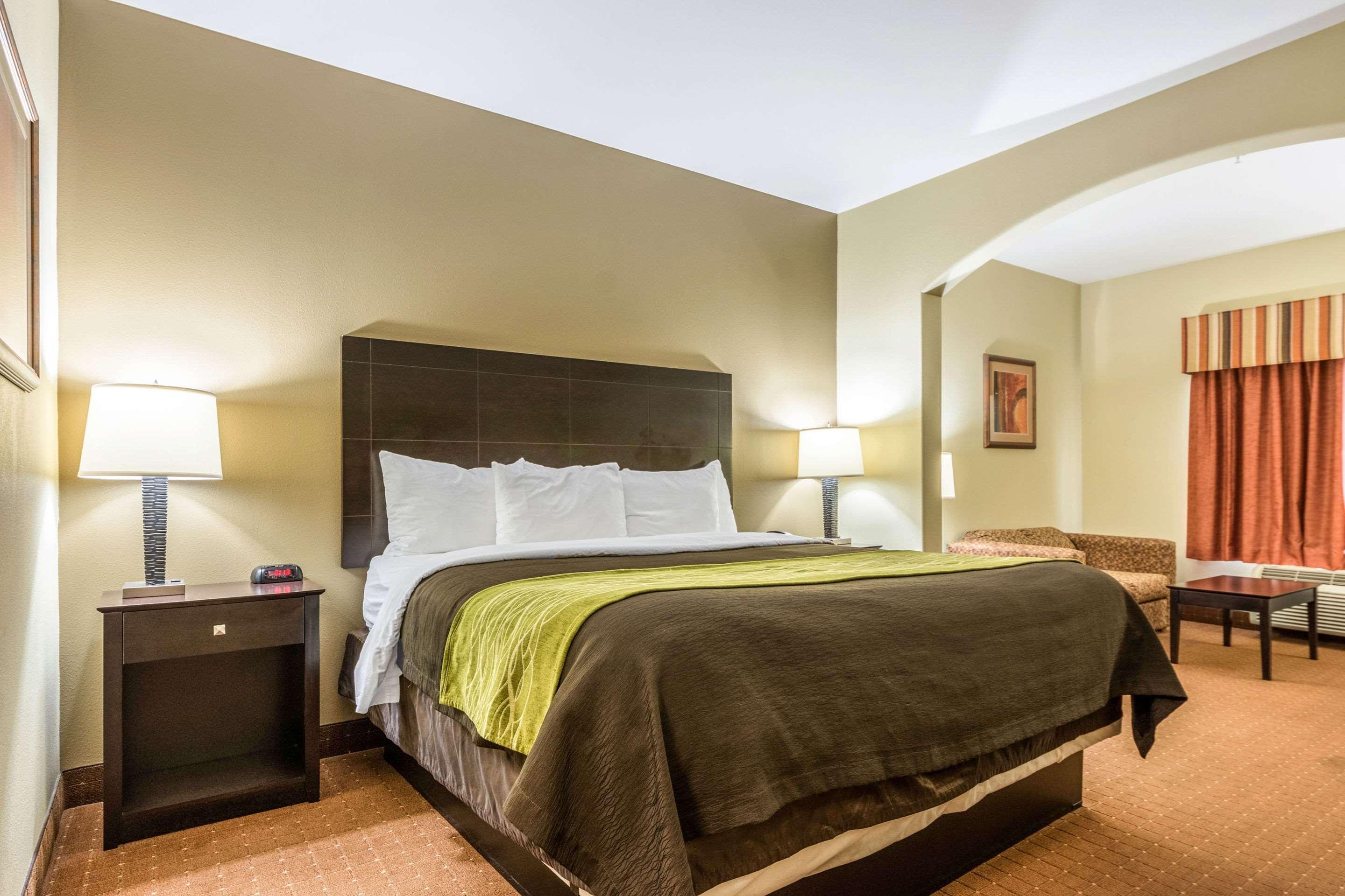 Comfort Inn & Suites Scott-West Lafayette Buitenkant foto