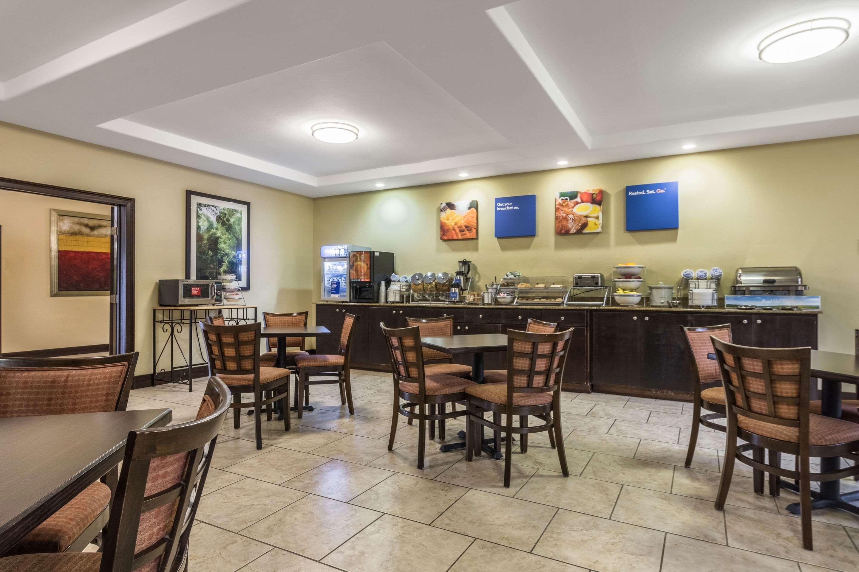 Comfort Inn & Suites Scott-West Lafayette Buitenkant foto