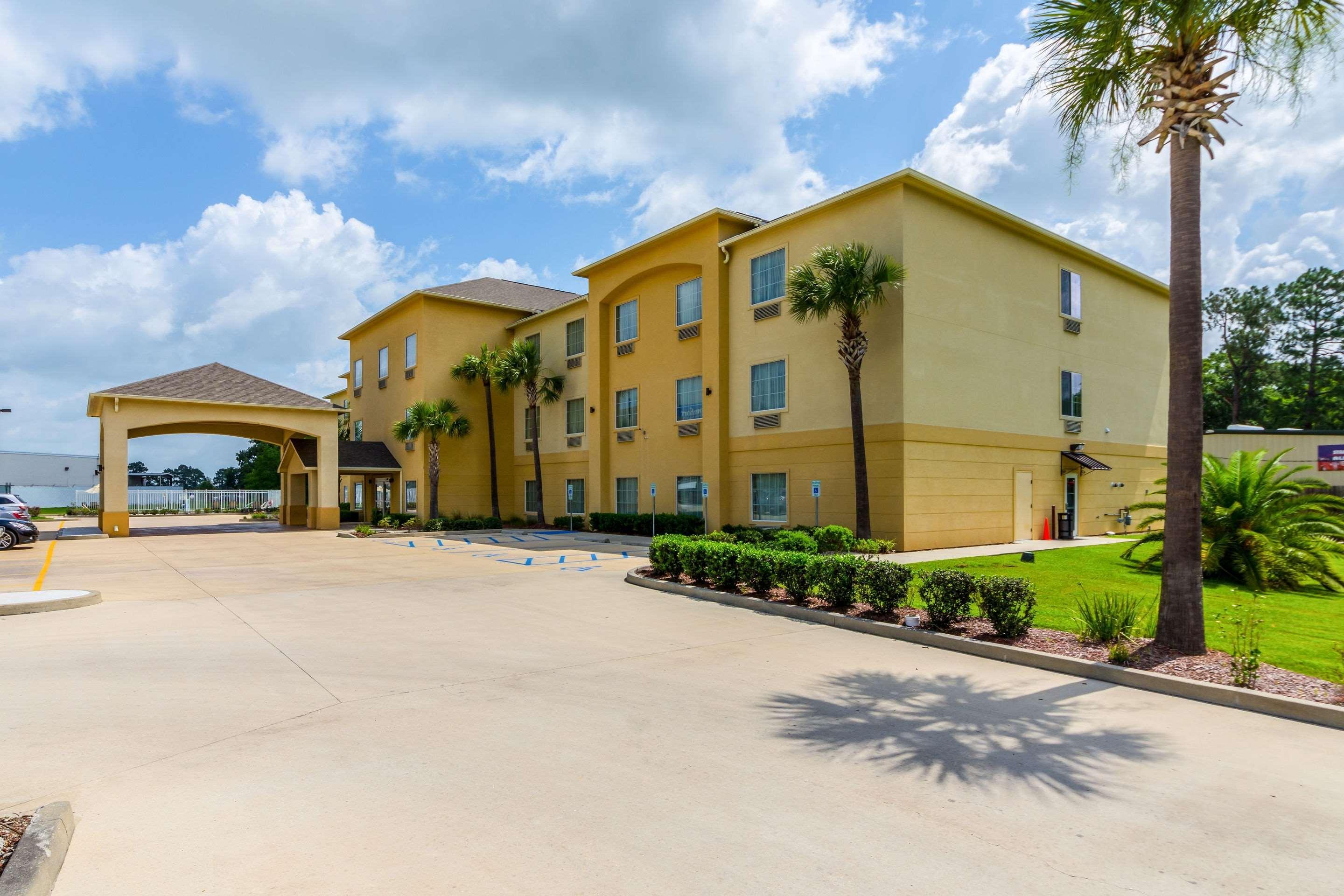 Comfort Inn & Suites Scott-West Lafayette Buitenkant foto