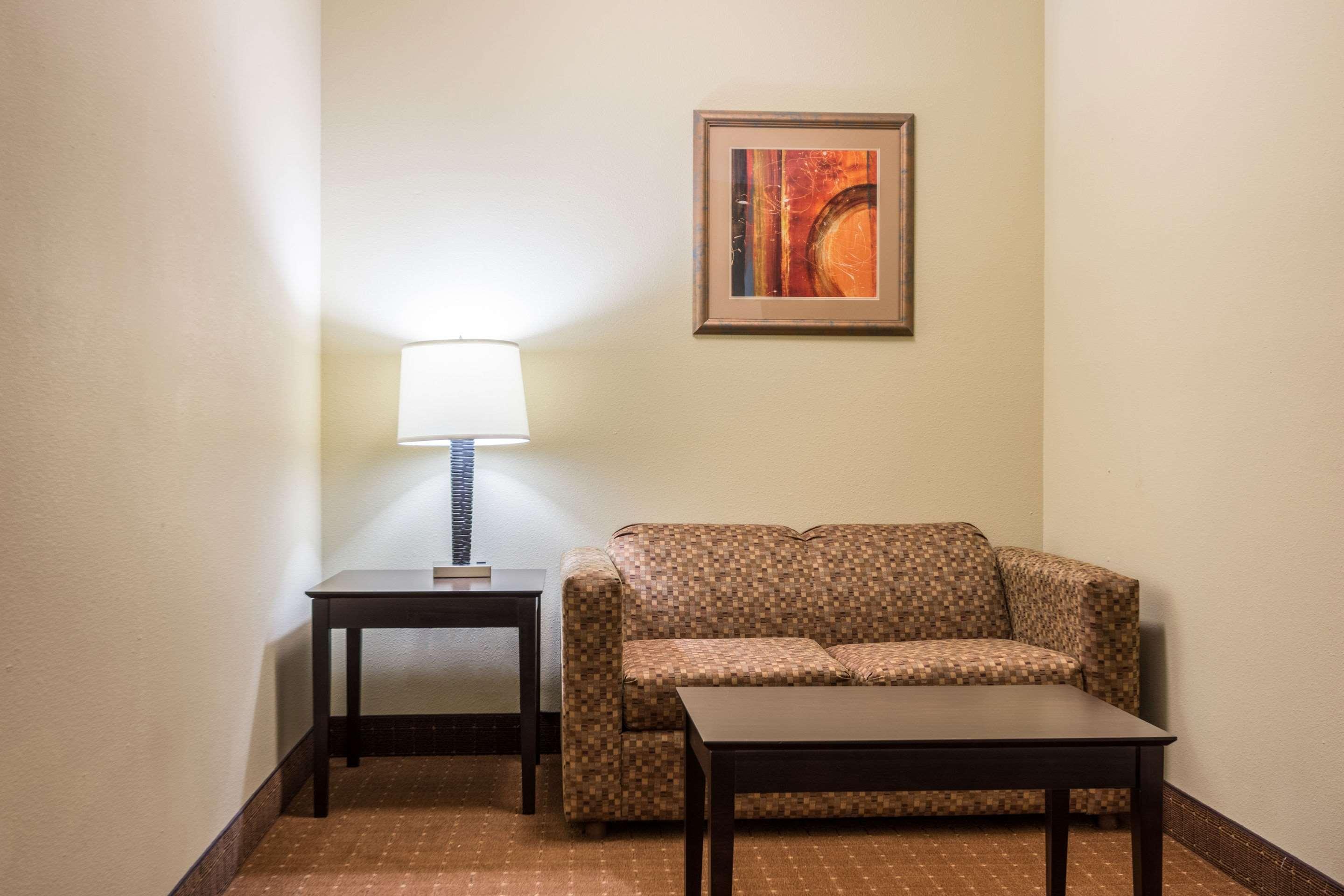 Comfort Inn & Suites Scott-West Lafayette Buitenkant foto