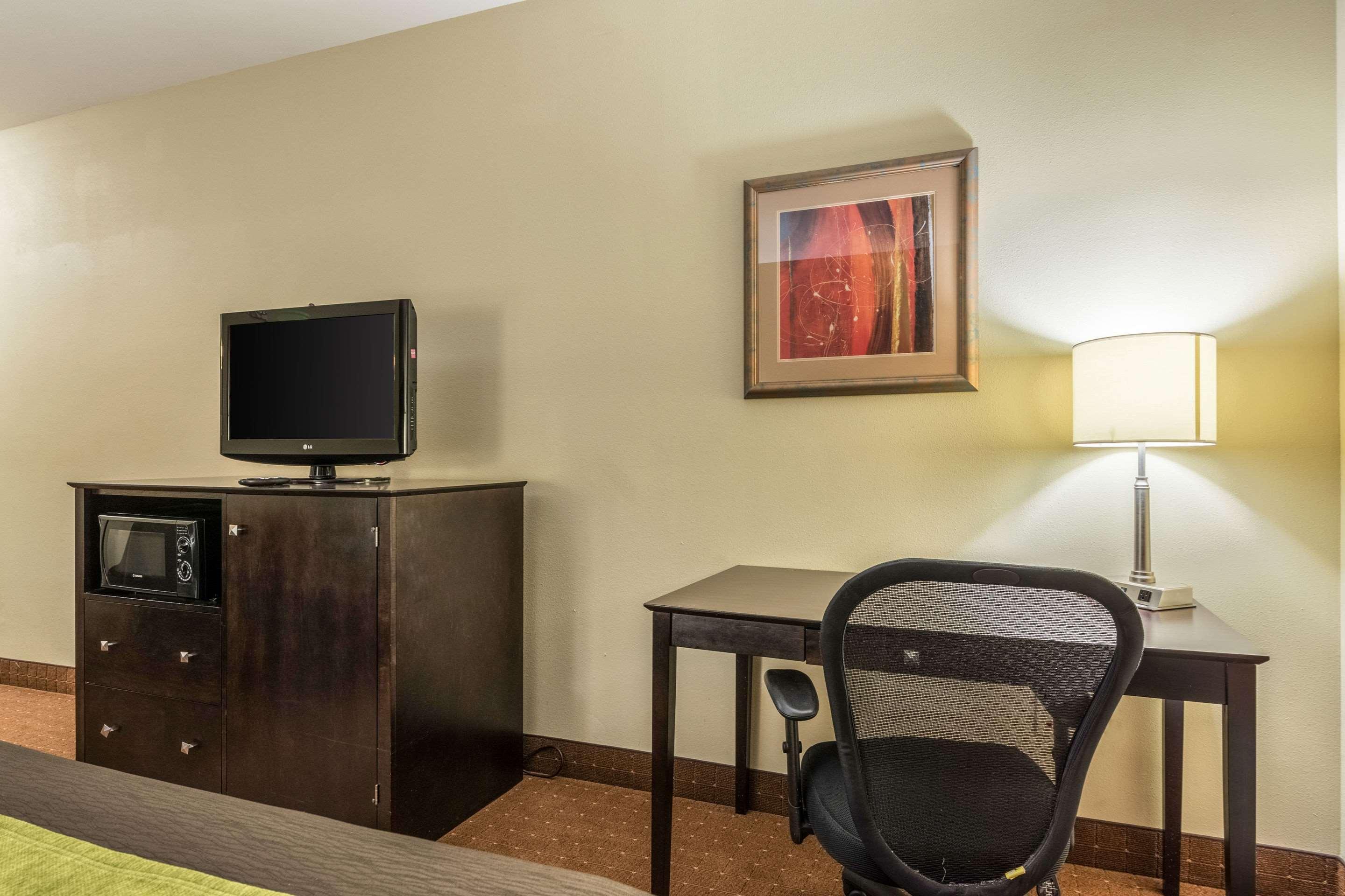 Comfort Inn & Suites Scott-West Lafayette Buitenkant foto