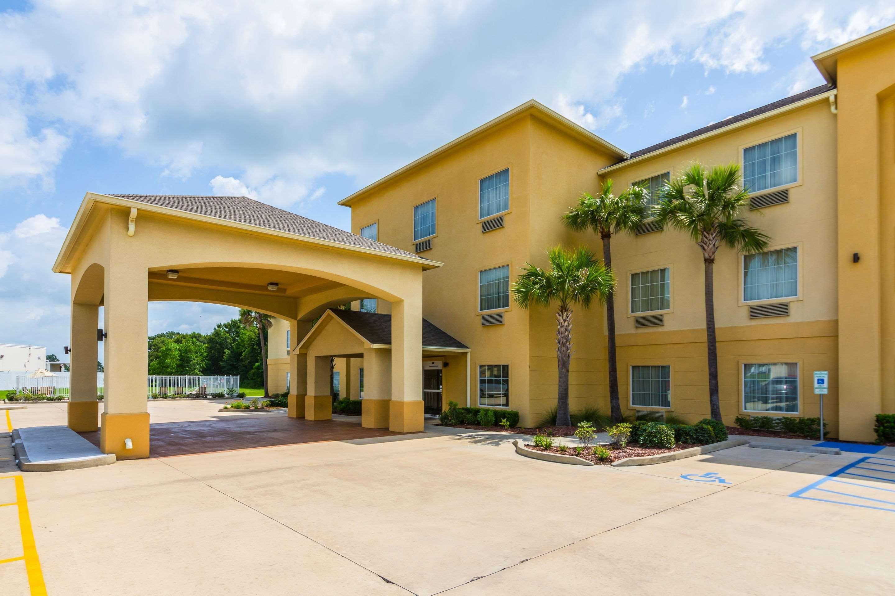 Comfort Inn & Suites Scott-West Lafayette Buitenkant foto