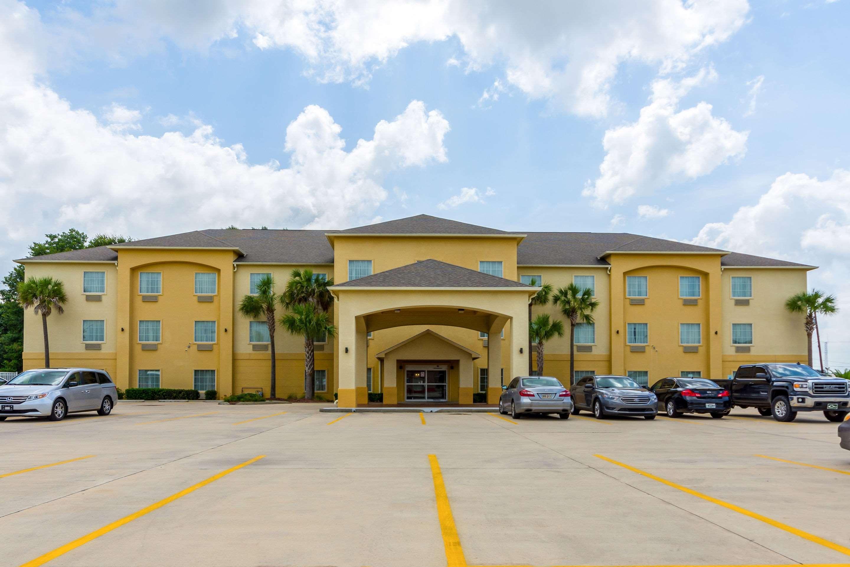 Comfort Inn & Suites Scott-West Lafayette Buitenkant foto