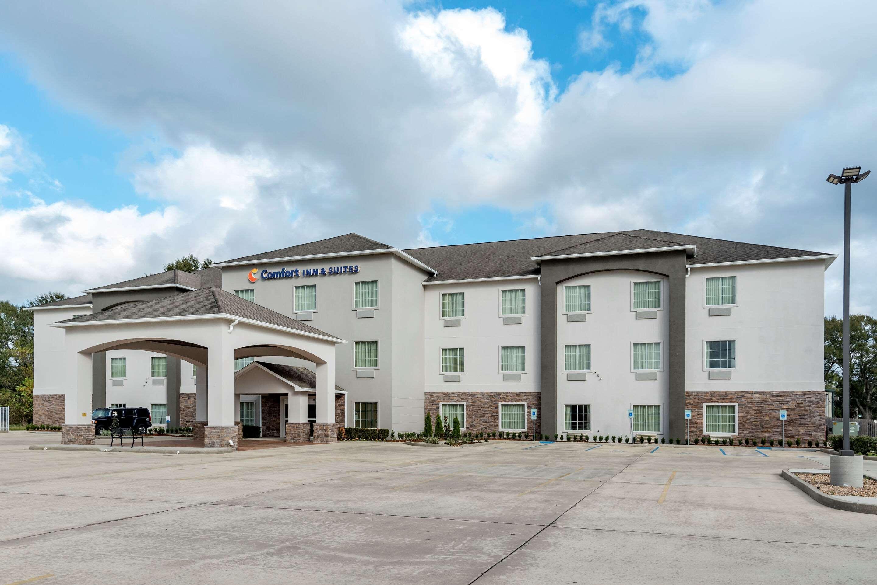 Comfort Inn & Suites Scott-West Lafayette Buitenkant foto