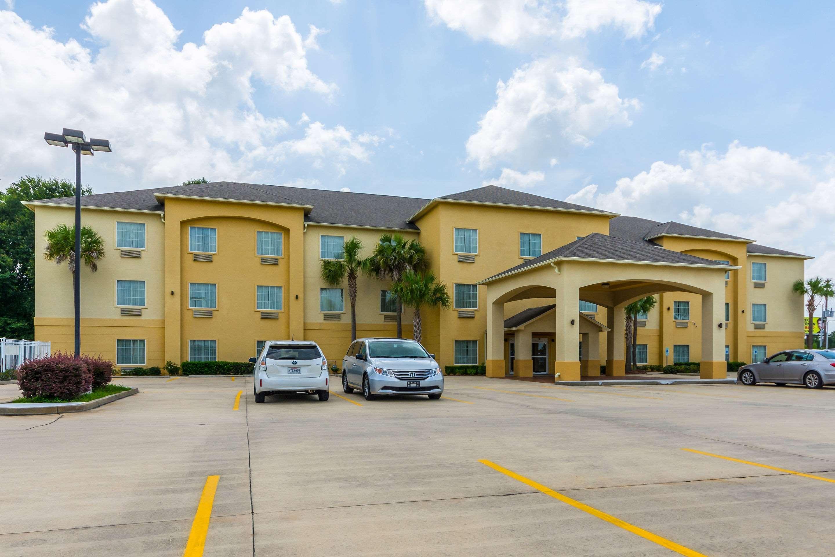 Comfort Inn & Suites Scott-West Lafayette Buitenkant foto