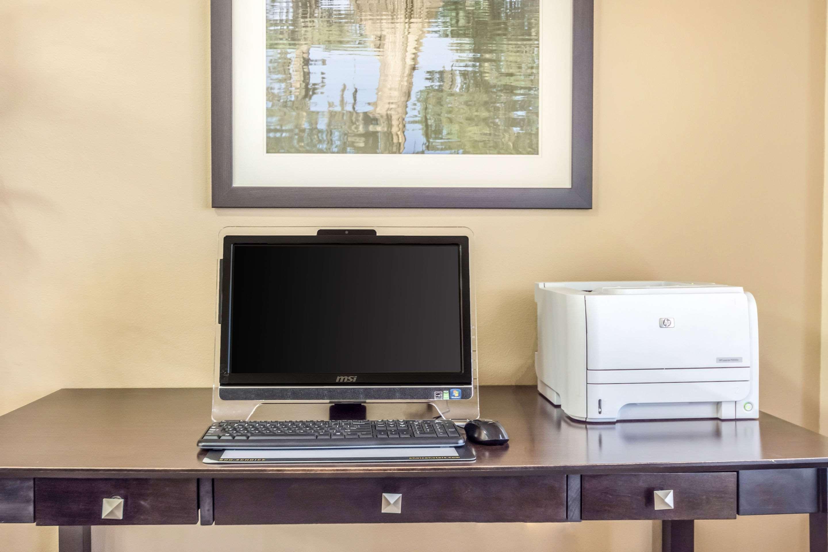 Comfort Inn & Suites Scott-West Lafayette Buitenkant foto