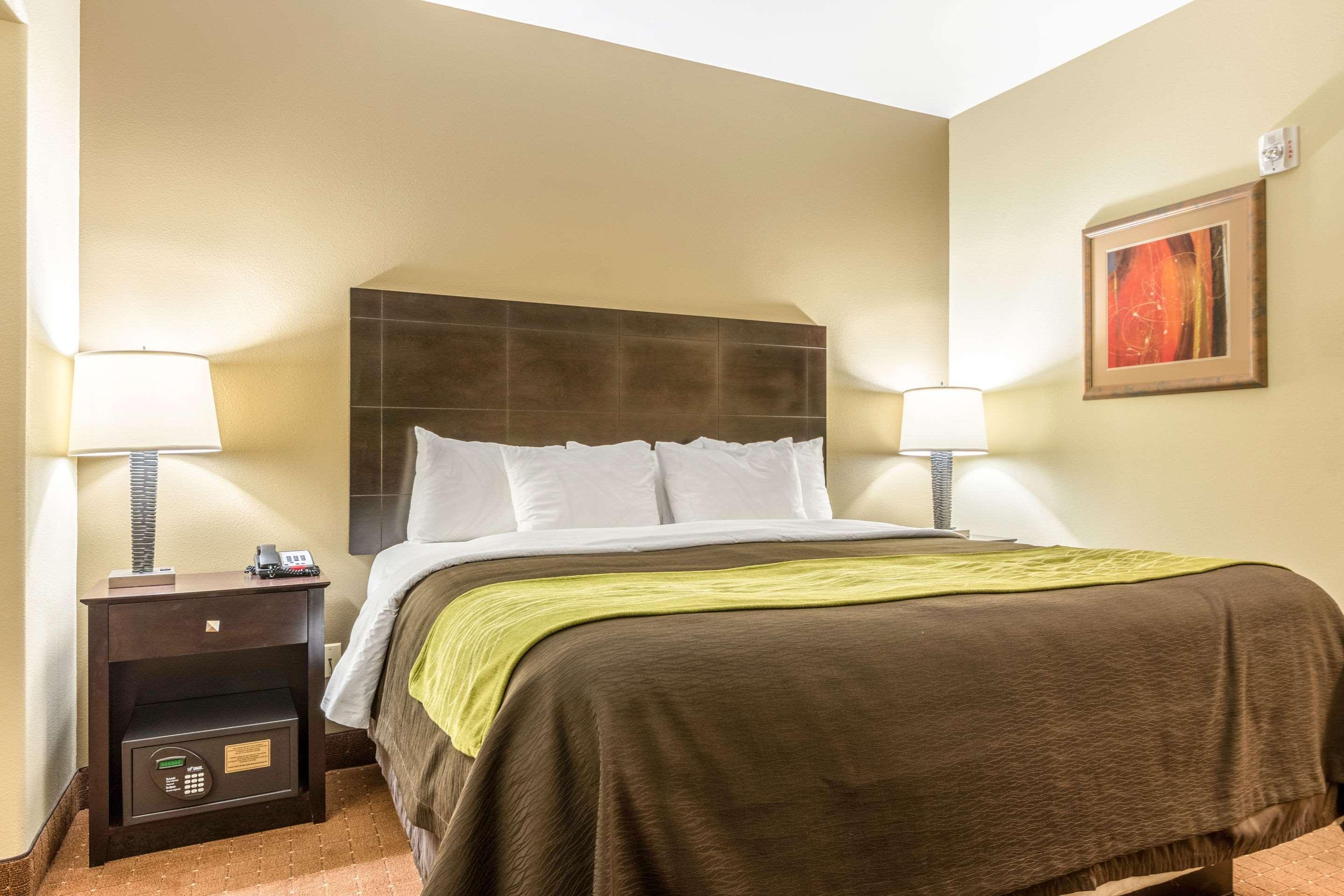 Comfort Inn & Suites Scott-West Lafayette Buitenkant foto