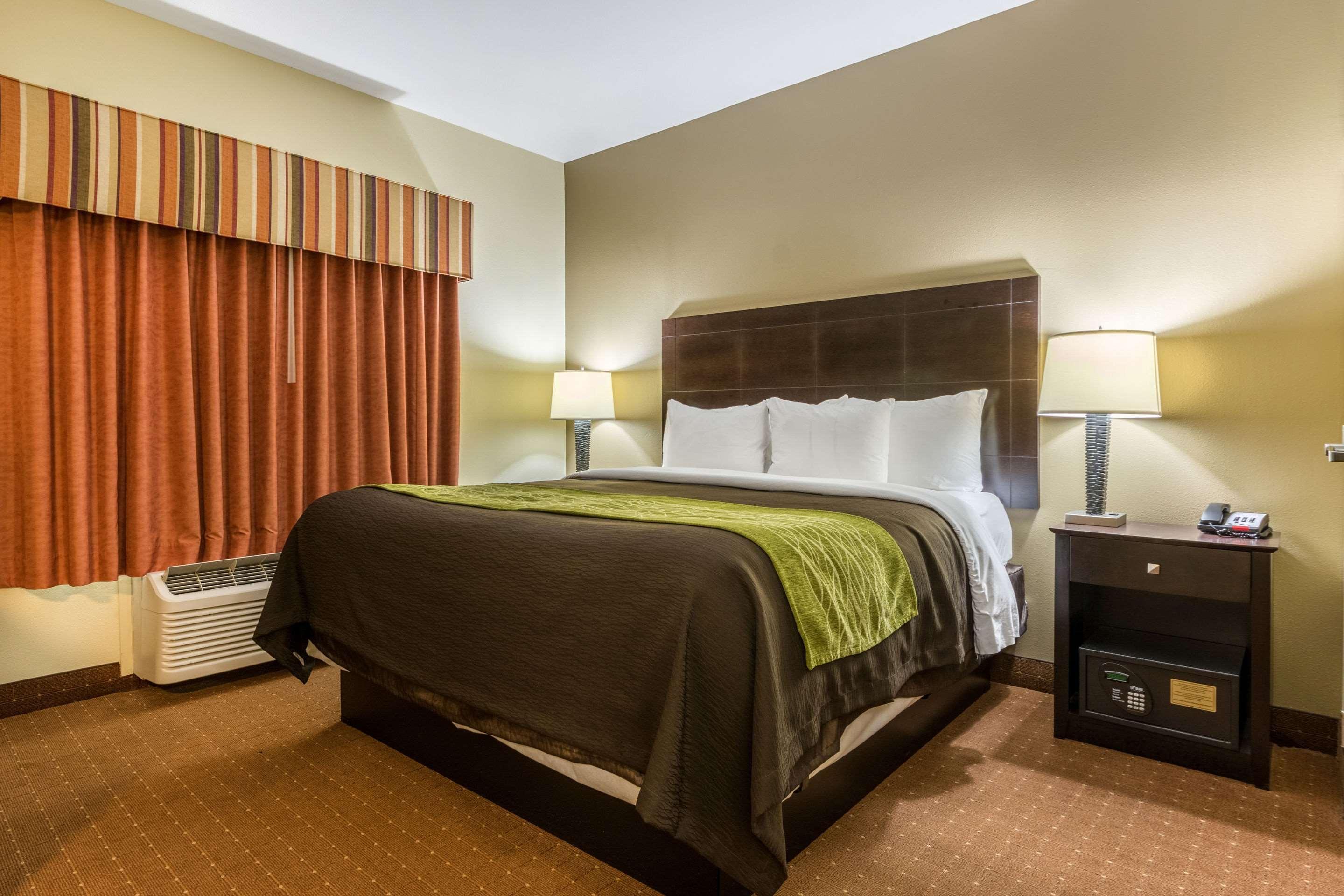 Comfort Inn & Suites Scott-West Lafayette Buitenkant foto