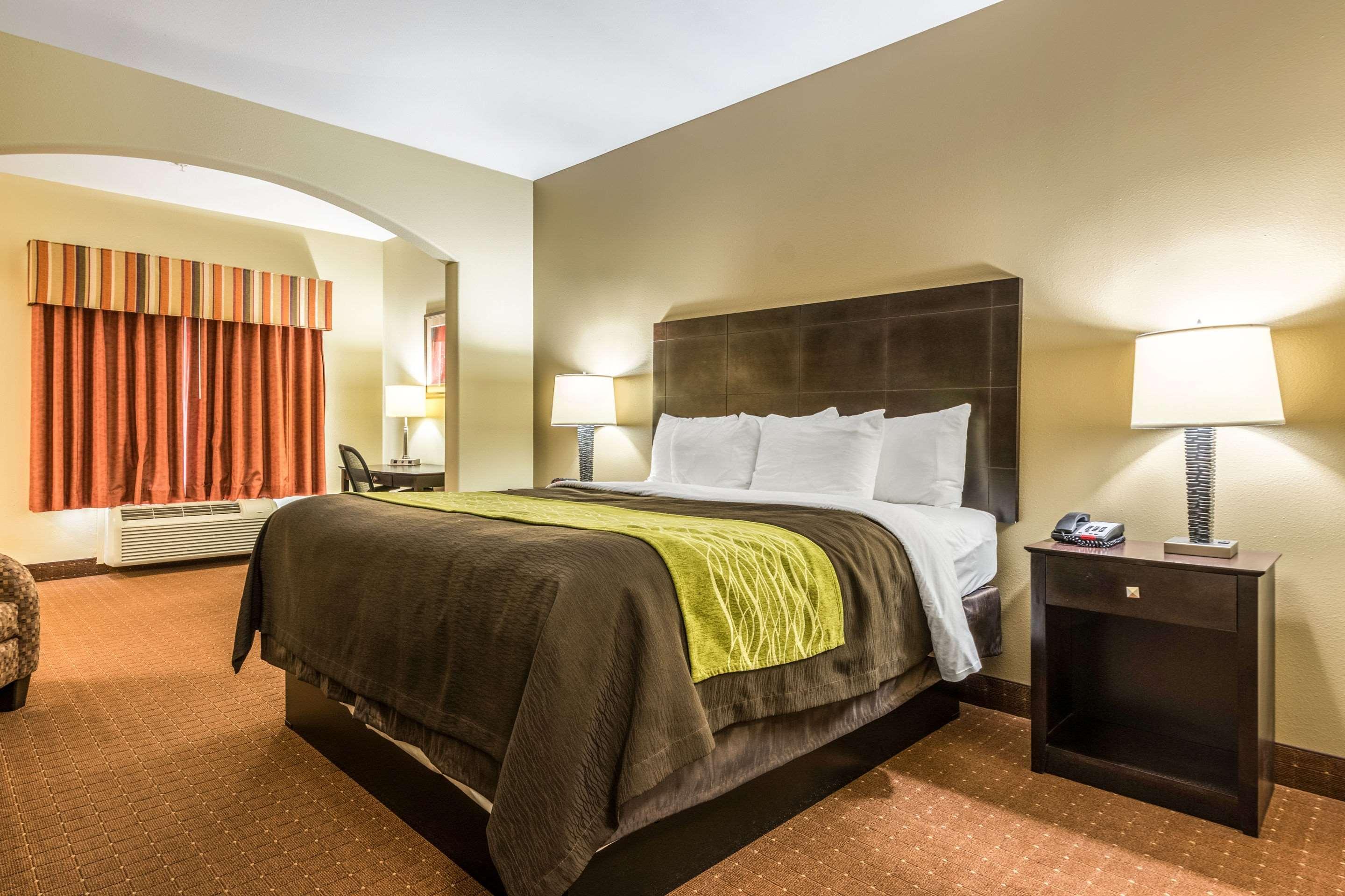 Comfort Inn & Suites Scott-West Lafayette Buitenkant foto