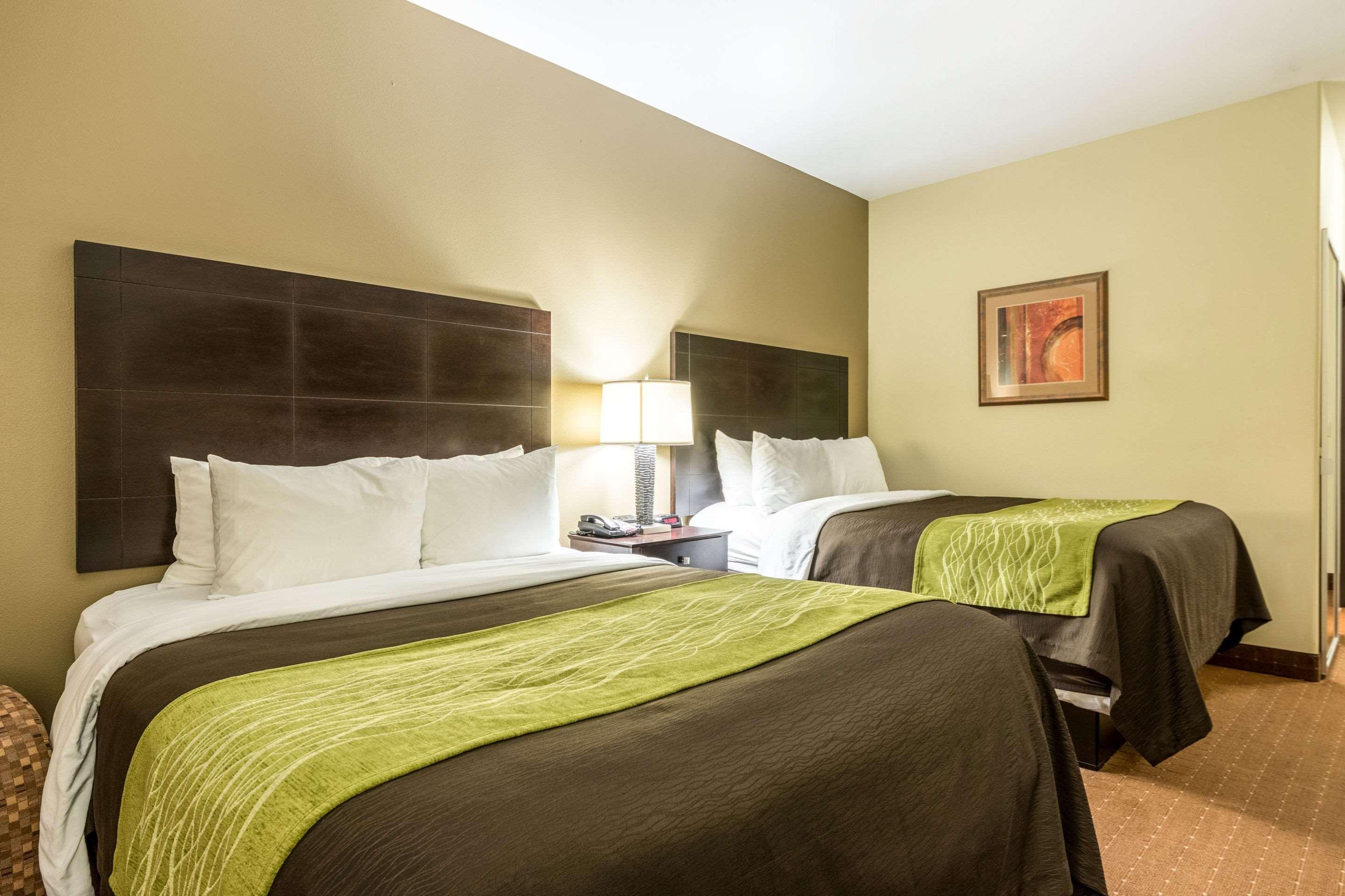 Comfort Inn & Suites Scott-West Lafayette Buitenkant foto
