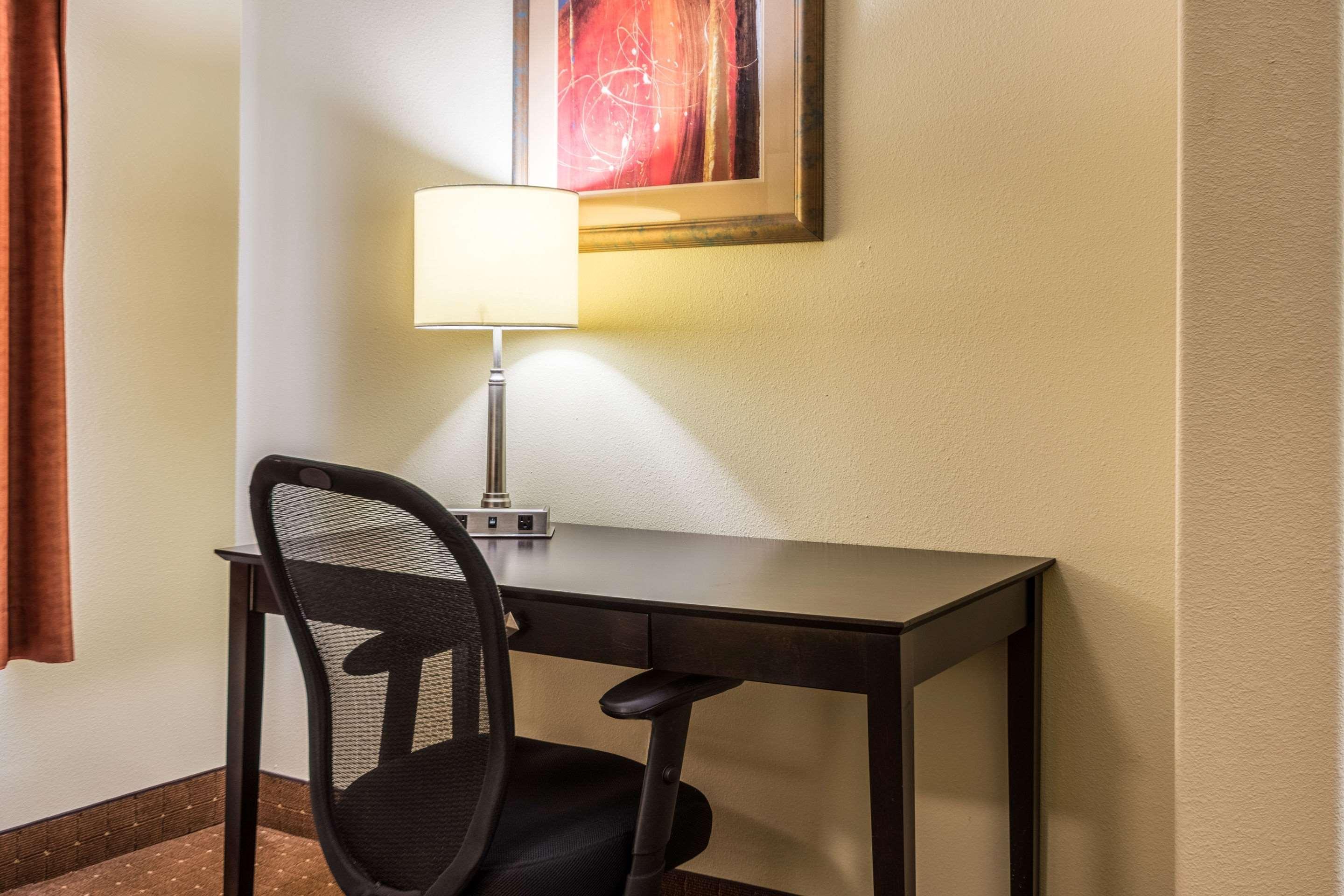Comfort Inn & Suites Scott-West Lafayette Buitenkant foto