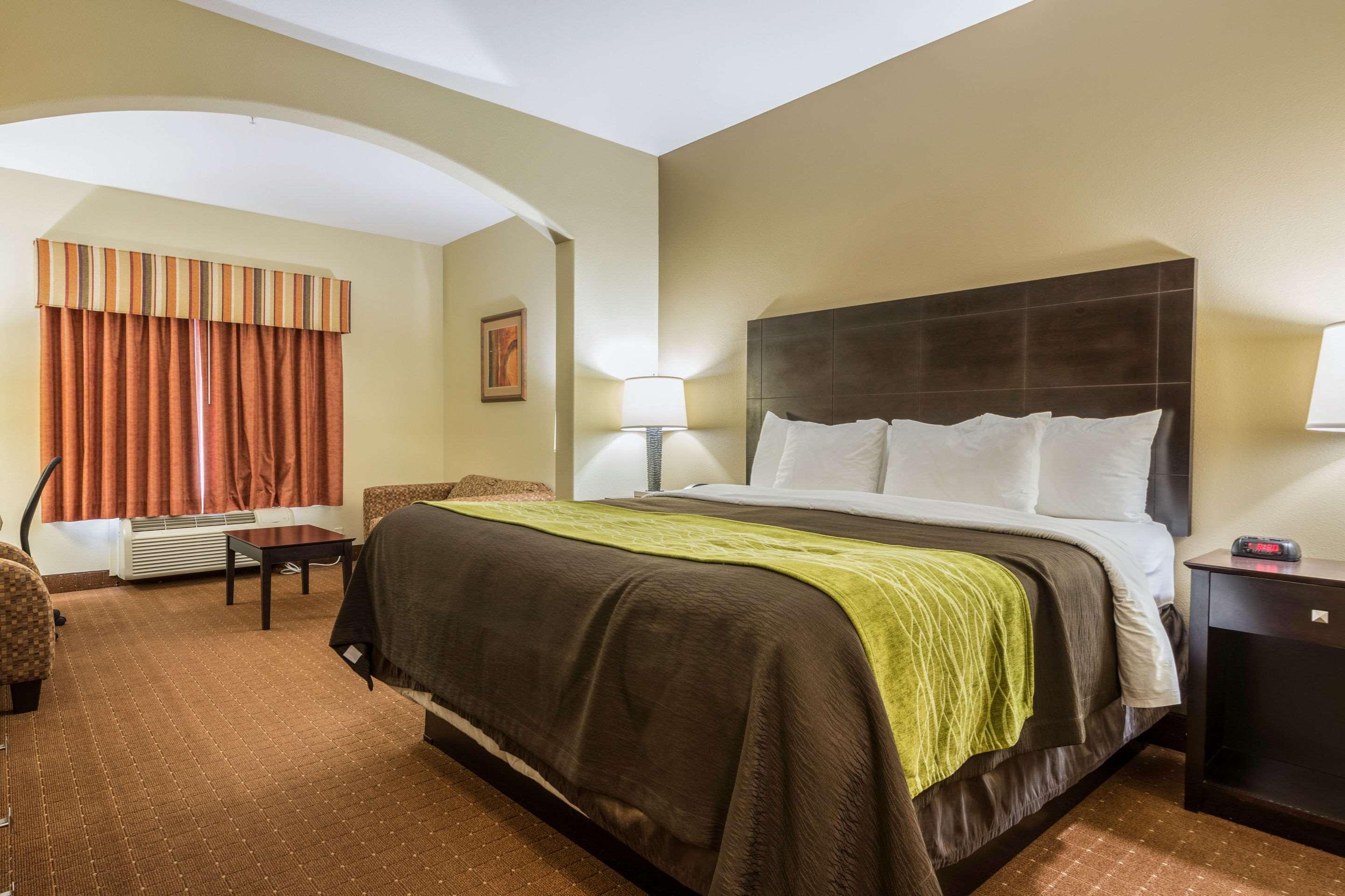 Comfort Inn & Suites Scott-West Lafayette Buitenkant foto