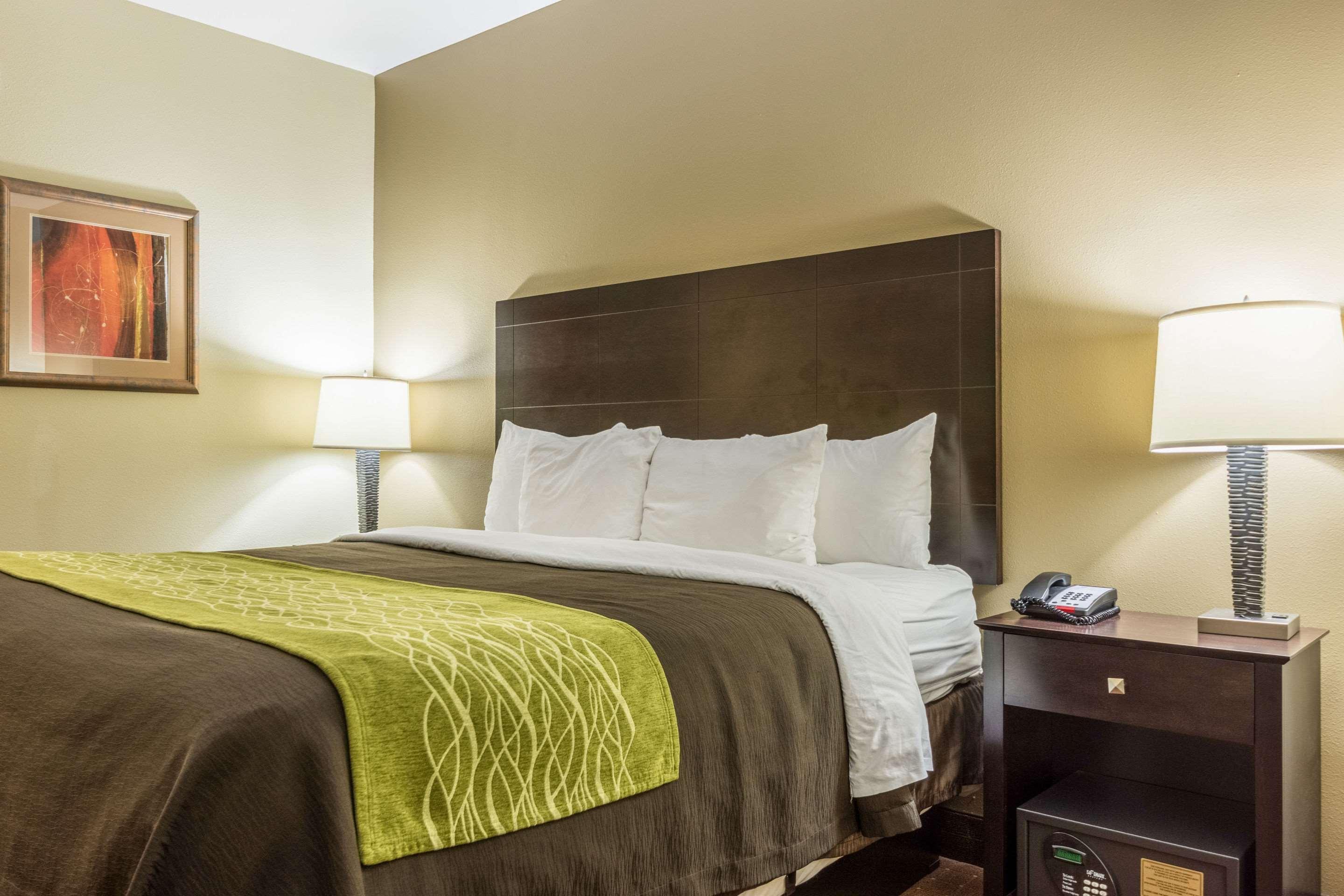 Comfort Inn & Suites Scott-West Lafayette Buitenkant foto
