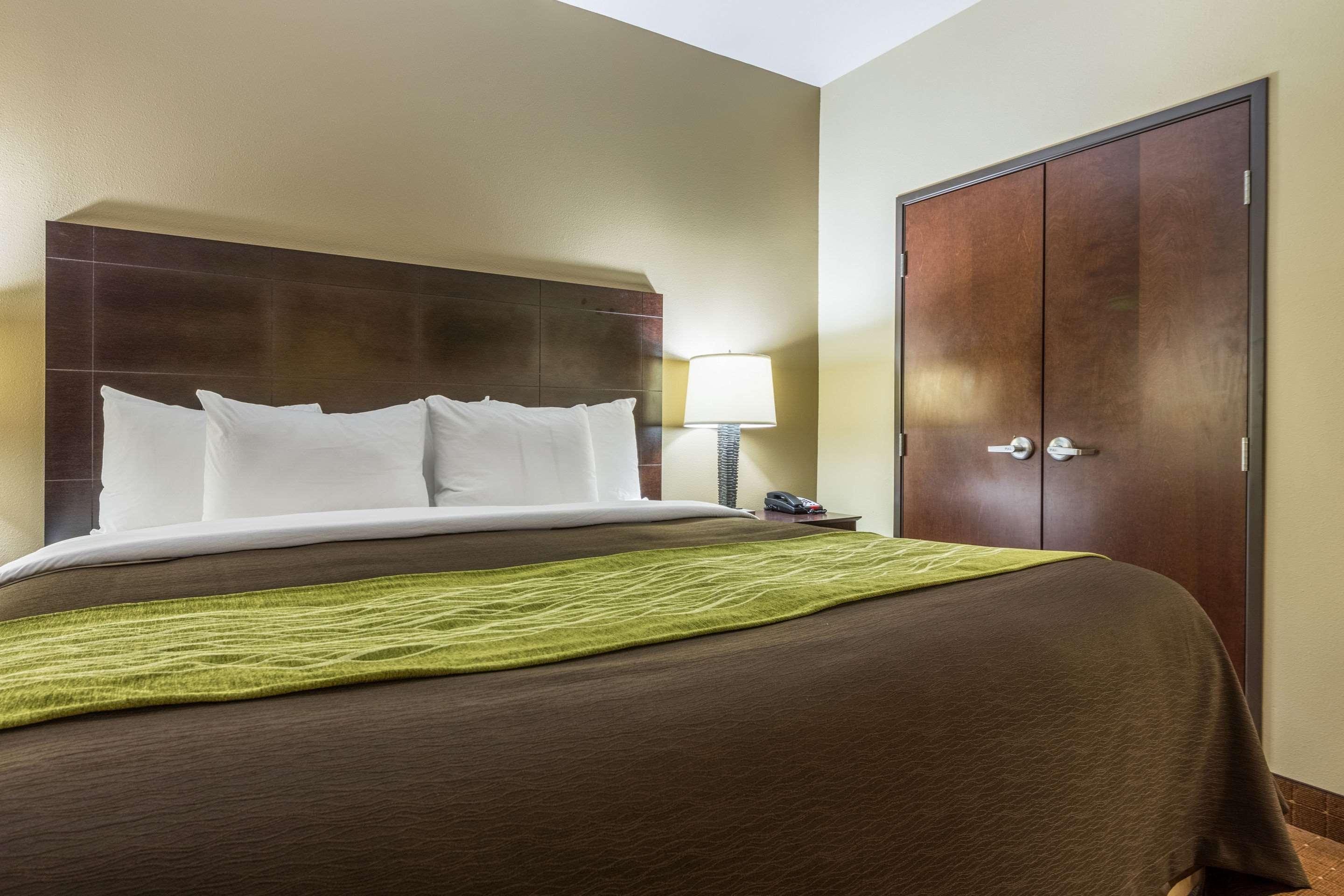 Comfort Inn & Suites Scott-West Lafayette Buitenkant foto