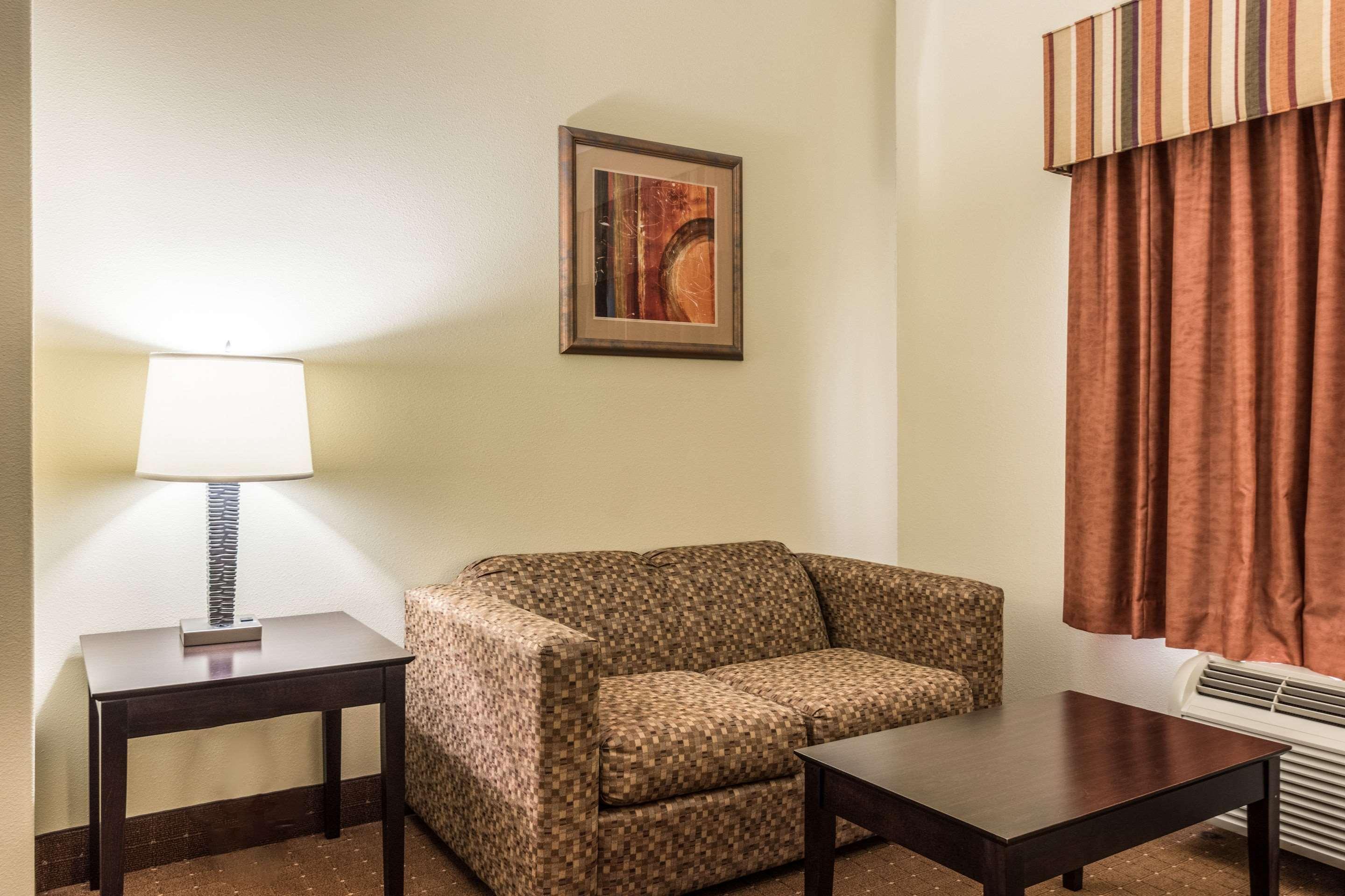 Comfort Inn & Suites Scott-West Lafayette Buitenkant foto