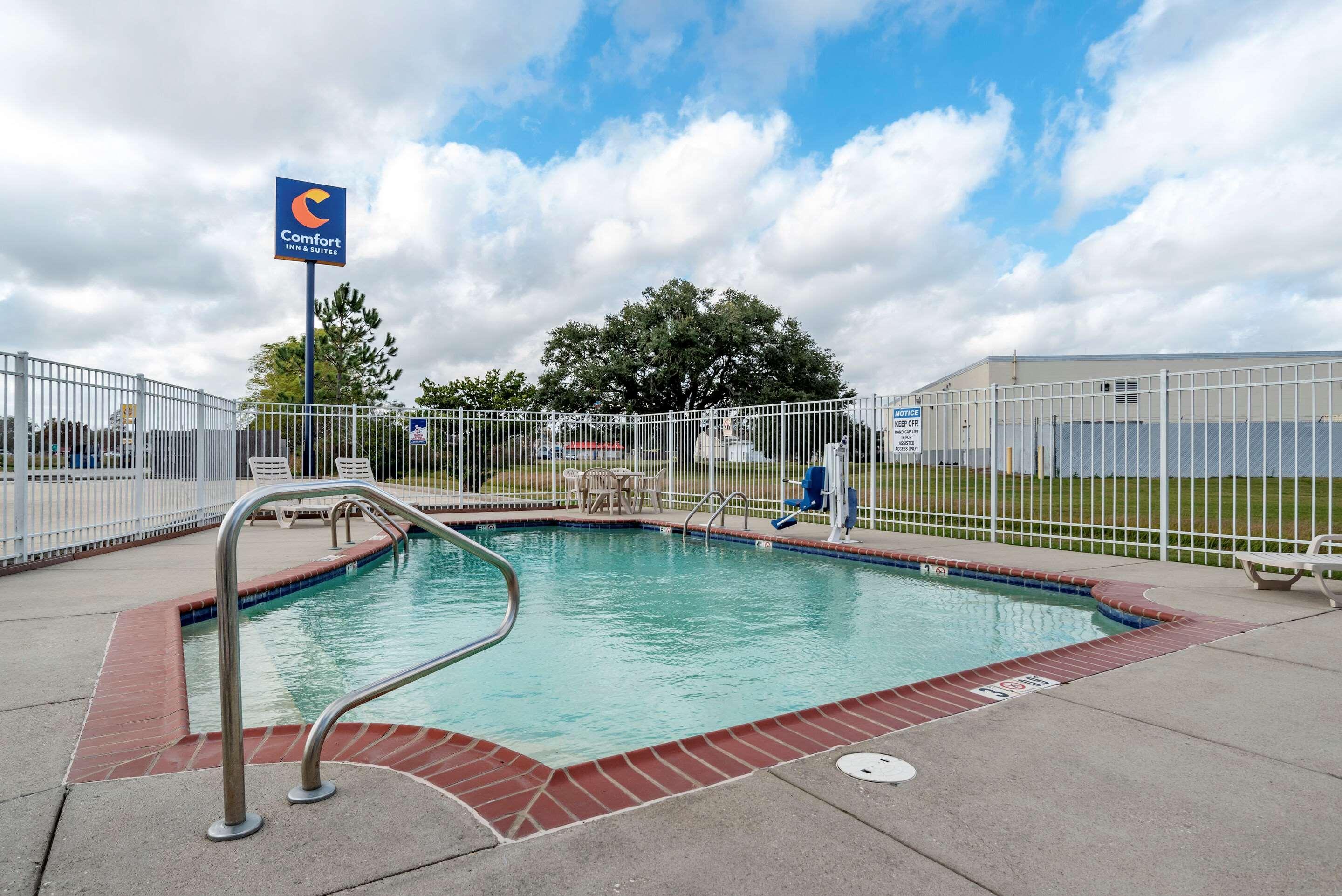 Comfort Inn & Suites Scott-West Lafayette Buitenkant foto