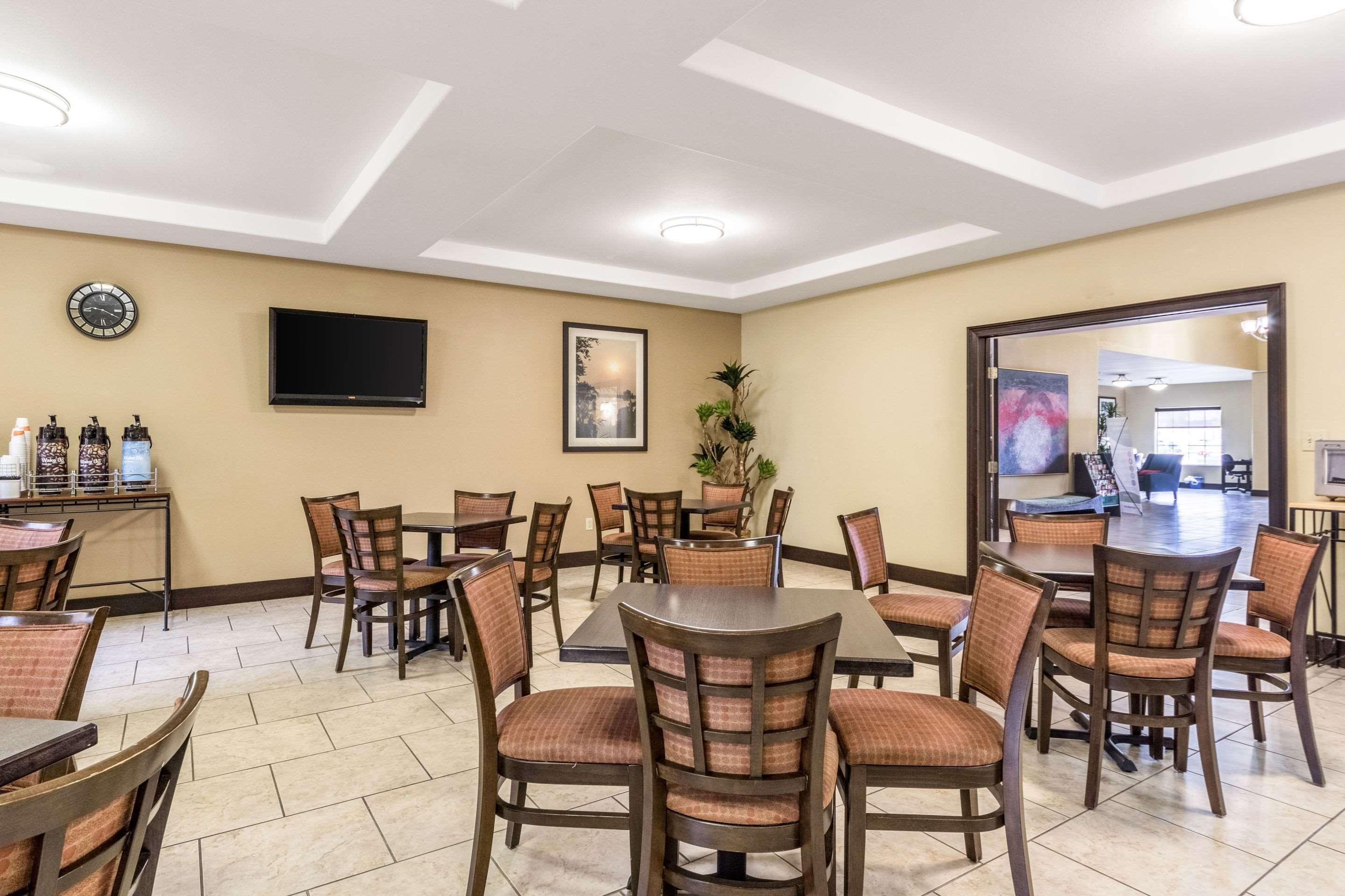 Comfort Inn & Suites Scott-West Lafayette Buitenkant foto