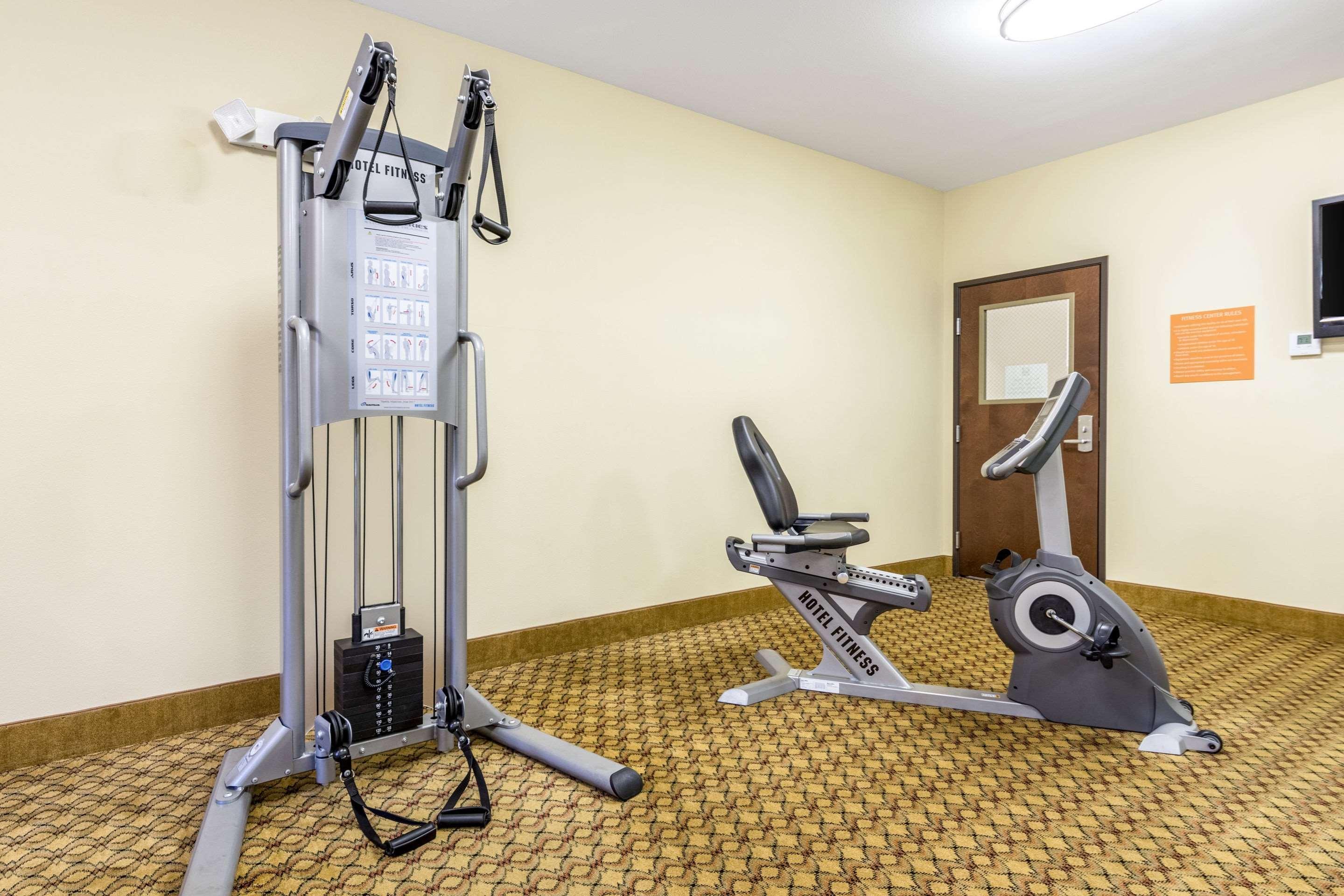 Comfort Inn & Suites Scott-West Lafayette Buitenkant foto