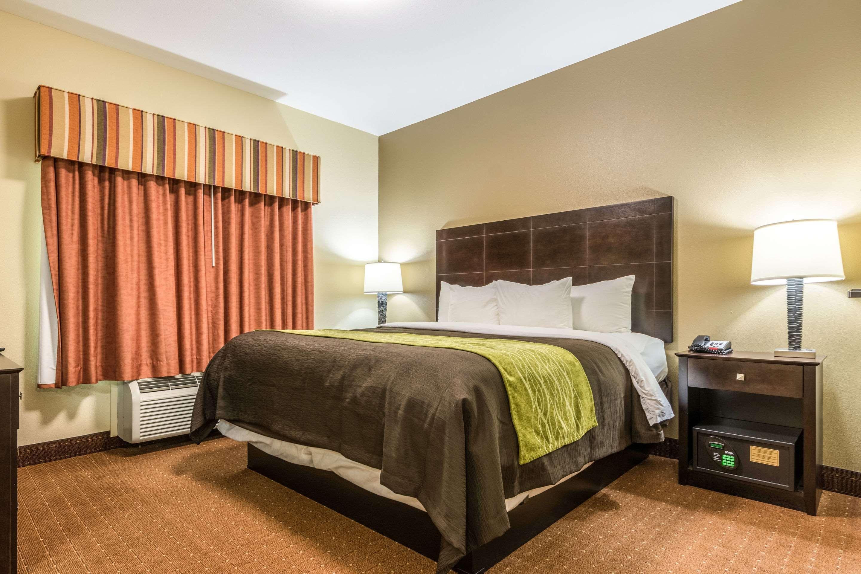 Comfort Inn & Suites Scott-West Lafayette Buitenkant foto