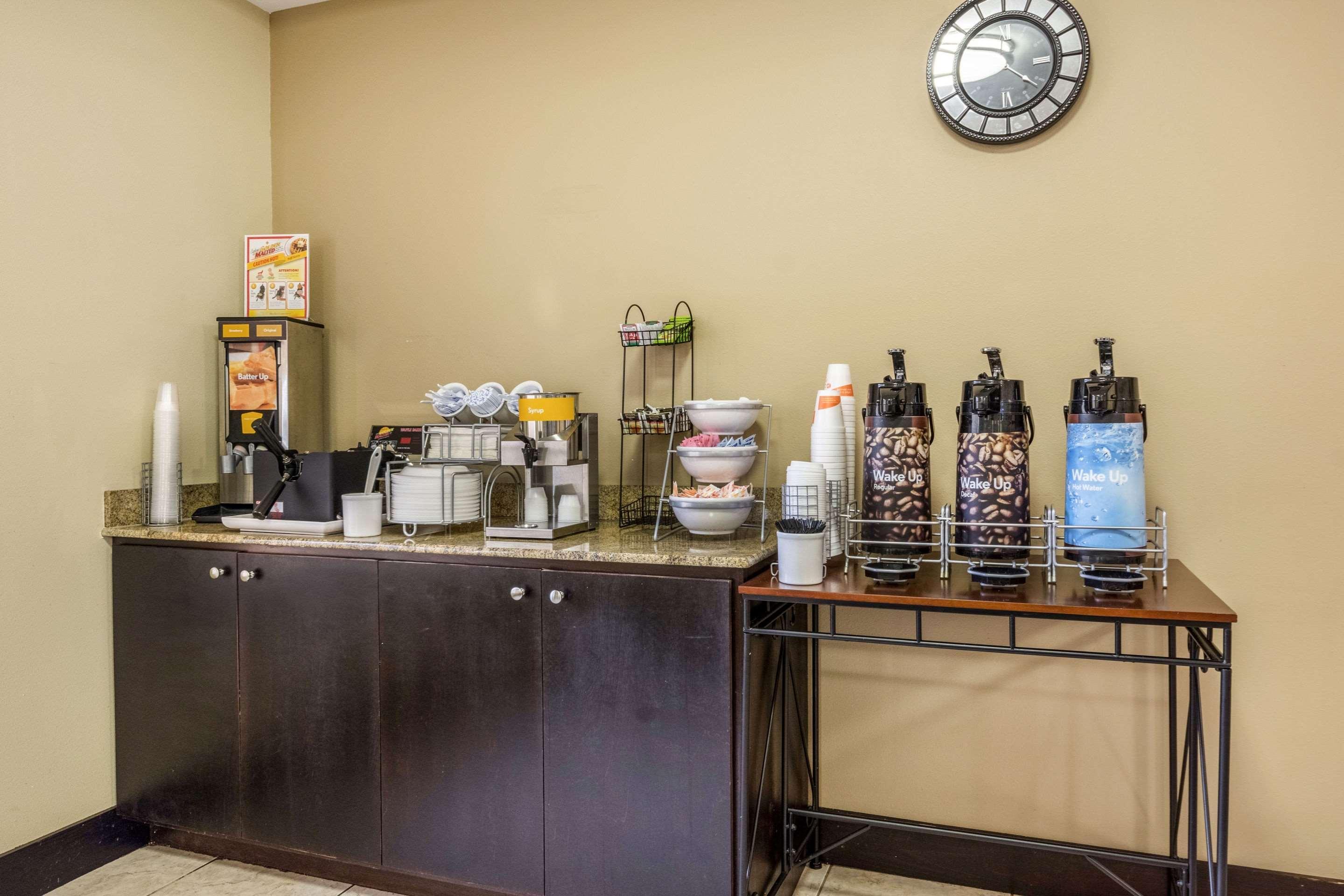 Comfort Inn & Suites Scott-West Lafayette Buitenkant foto