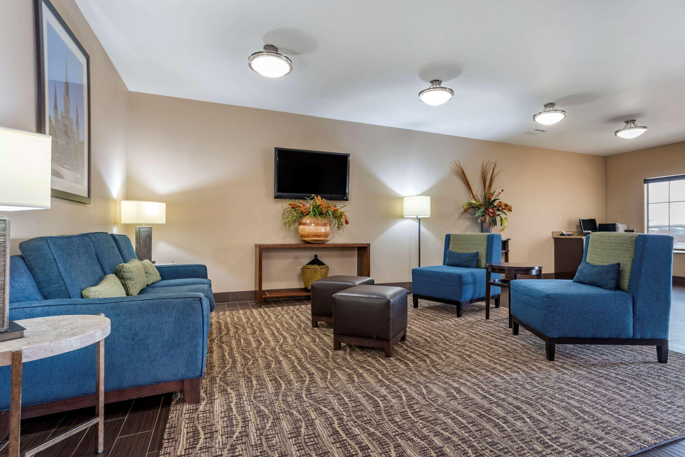 Comfort Inn & Suites Scott-West Lafayette Buitenkant foto