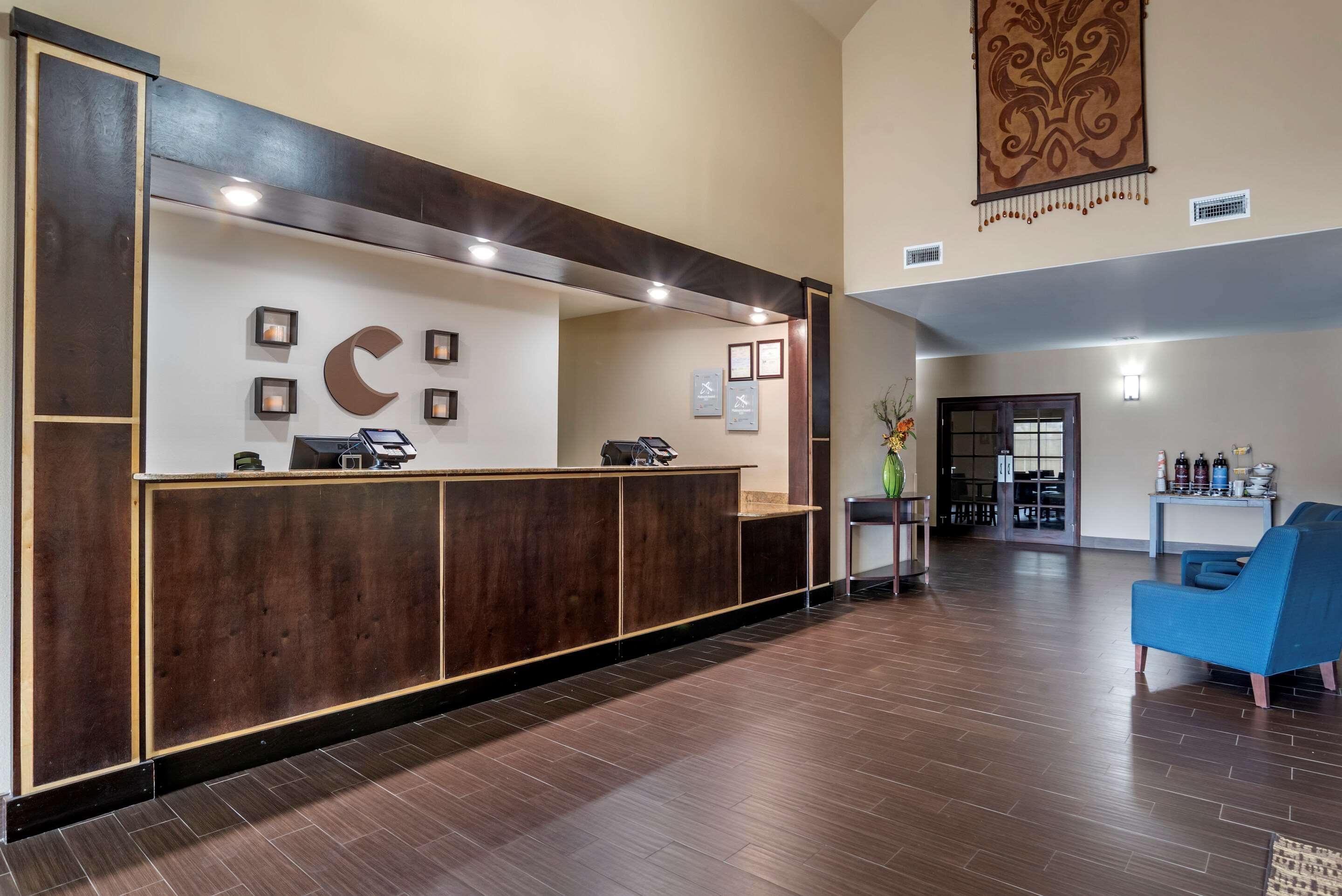 Comfort Inn & Suites Scott-West Lafayette Buitenkant foto