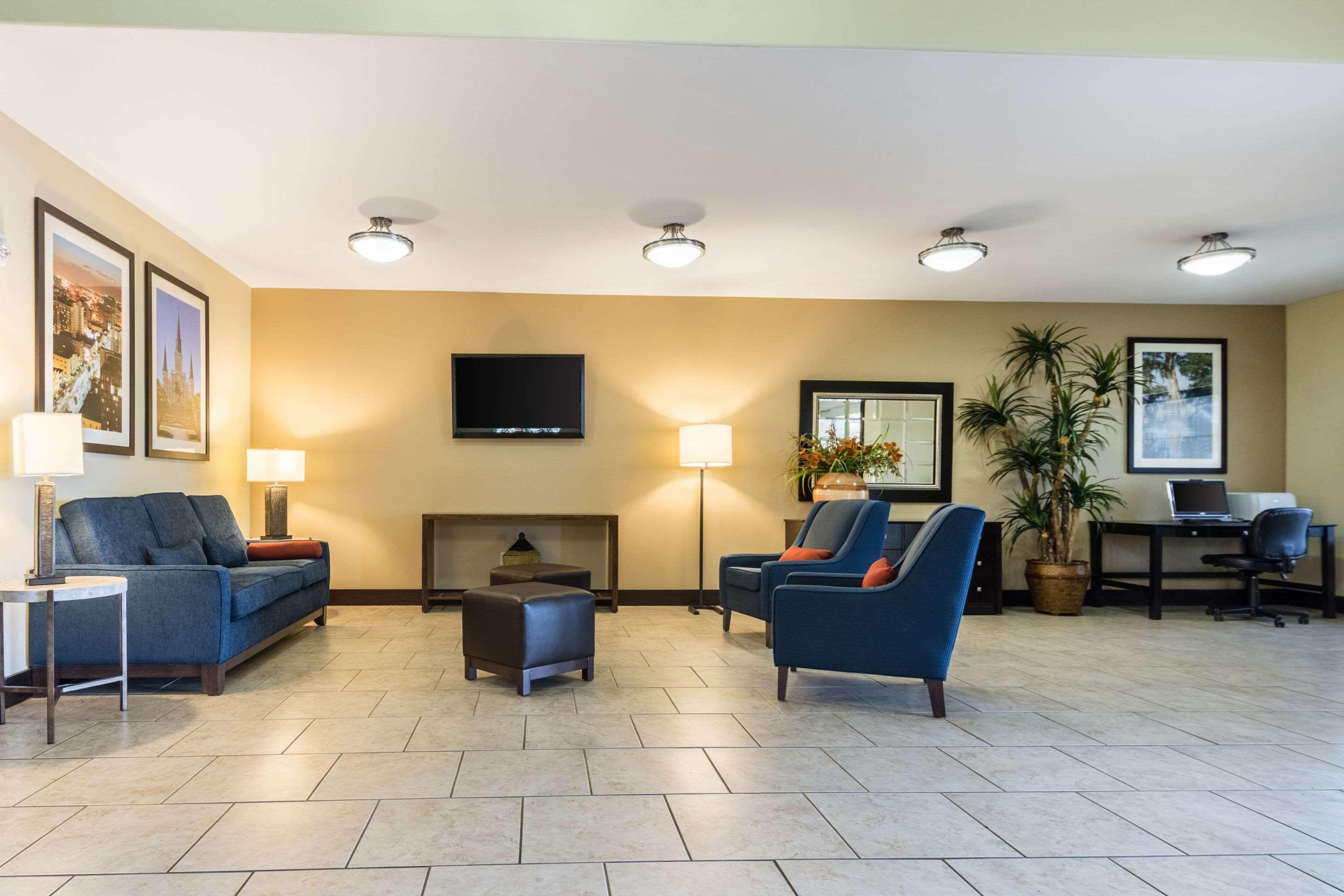 Comfort Inn & Suites Scott-West Lafayette Buitenkant foto